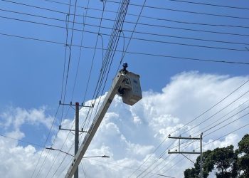 EDEEste avanza en la construcción del circuito que alimentará la Villa de los Atletas de los Juegos Centroamericanos