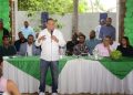 Radhamés Jiménez califica al gobierno de “insensible”, por dar la espalda a la juventud, y sumergir al país en el abandono total