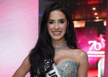 Alana Chalas celebra un encuentro Tropical Glam para compartir su propósito por la corona del Miss RD Universo 2026