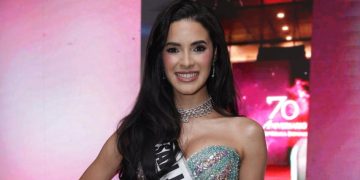 Alana Chalas celebra un encuentro Tropical Glam para compartir su propósito por la corona del Miss RD Universo 2026