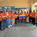Defensa Civil reconoce a rescatista dominicano por su labor en misión humanitaria en Venezuela