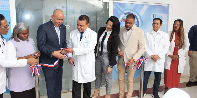 Hospital Ney Arias Lora inaugura Unidad Especializada para el Manejo del Dolor Agudo y Crónico