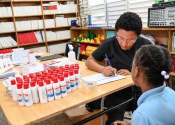 INABIE benefició más de 14 mil estudiantes con atenciones de salud durante el año escolar 2025-2026