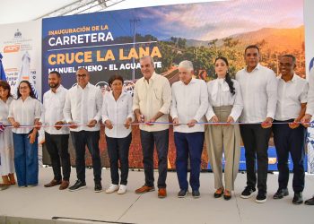 Nueva carretera Cruce La Lana–Manuel Bueno–El Aguacate impulsa el crecimiento de la frontera