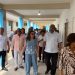Rector Editrudis Beltrán recibe edificio del antiguo Hospital Ramón Matías Mella para instalar subcentro de la UASD en Dajabón