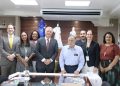 Instituto de Estudios Superiores Doctor Luis Heredia Bonetti firma acuerdo con Rehabilitación para fortalecer la formación práctica de la Maestría en Neurociencia