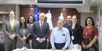Instituto de Estudios Superiores Doctor Luis Heredia Bonetti firma acuerdo con  Rehabilitación para fortalecer la formación práctica de la Maestría en Neurociencia