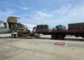 Sky High Dominicana apoya operación humanitaria de la Barbados Defence Force hacia Venezuela
