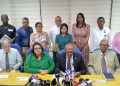 CMD ratifica paro nacional por 24 horas y repudia enérgicamente atropello de la fiscalía de La Vega contra médico y su asistente
