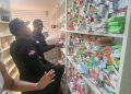 DIGEMAPS realiza operativos a nivel nacional en combate al comercio ilícito de medicamentos