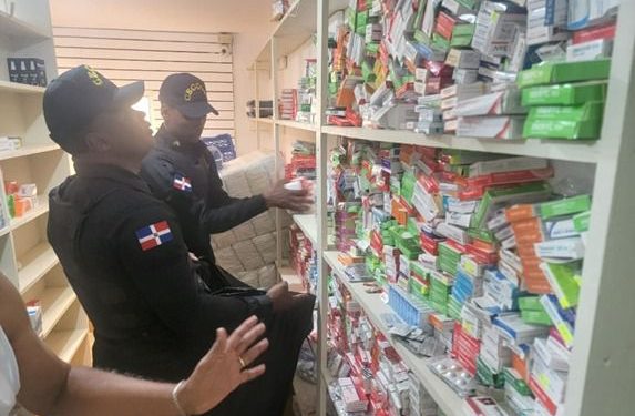 DIGEMAPS realiza operativos a nivel nacional en combate al comercio ilícito de medicamentos