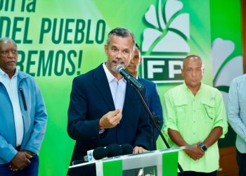 Fuerza del Pueblo denuncia baja ejecución de proyectos de agua financiados por el Banco Mundial