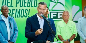 Fuerza del Pueblo denuncia baja ejecución de proyectos de agua financiados por el Banco Mundial