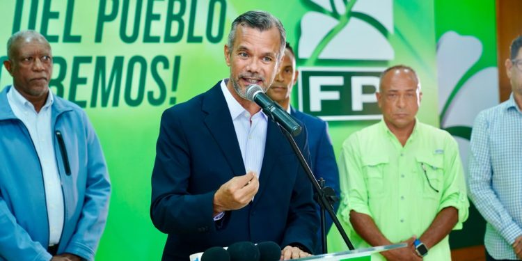 Fuerza del Pueblo denuncia baja ejecución de proyectos de agua financiados por el Banco Mundial