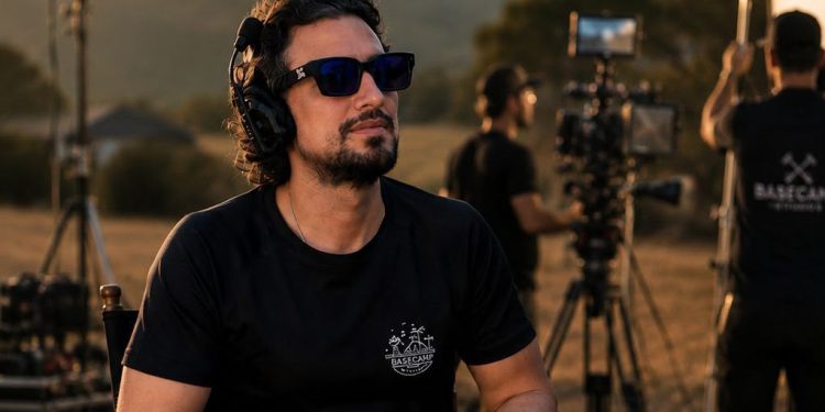 Nicolás Lamadrid apuesta por una nueva generación de producción audiovisual donde la creatividad, la estrategia y la inteligencia artificial convergen