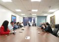 Ministro Yayo Sanz Lovatón instala mesa de diálogo con Adanegas para abordar comisiones por pagos con tarjetas