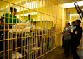 Defensor del Pueblo inspecciona centros penitenciarios de Santiago