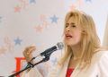 Soraya Aquino, presidenta del PSC, llama a profundizar la reforma policial tras la muerte de Darling Mercado