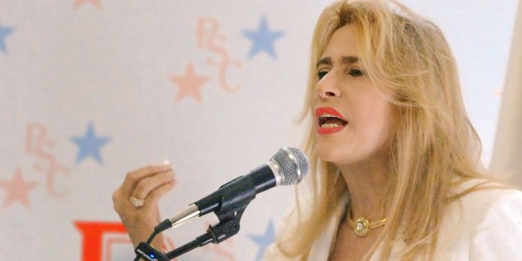 Soraya Aquino, presidenta del PSC, llama a profundizar la reforma policial tras la muerte de Darling Mercado