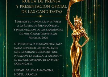 Miss Grand RD 2026 iniciará oficialmente su concentración nacional entre Santo Domingo y Santiago