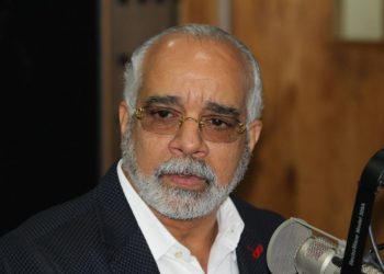 Freddy Aguasvivas: "Hay condiciones" para que el diputado Ramón Raposo aspire a senador por la provincia SD