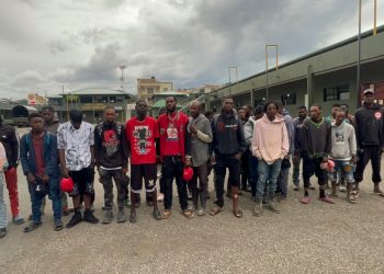 Ejército intercepta a 30 migrantes haitianos indocumentados en diferentes sectores de Constanza