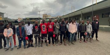 Ejército intercepta a 30 migrantes haitianos indocumentados en diferentes sectores de Constanza