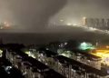 Ocho personas mueren durante tormentas en el centro de China