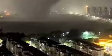 Ocho personas mueren durante tormentas en el centro de China
