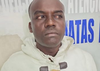 Recuperan motocicleta robada y apresan haitiano que presuntamente intentaba venderla al trasladarla hacia Elías Piña