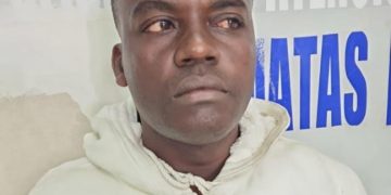Recuperan motocicleta robada y apresan haitiano que presuntamente intentaba venderla al trasladarla hacia Elías Piña