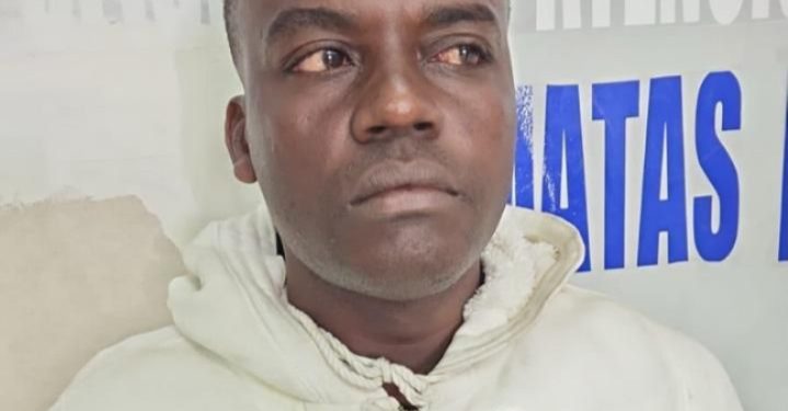 Recuperan motocicleta robada y apresan haitiano que presuntamente intentaba venderla al trasladarla hacia Elías Piña