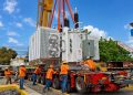 EDENORTE invierte RD$96 millones en la repotenciación de la Subestación Gallera para fortalecer el servicio eléctrico en Santiago