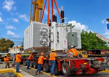 EDENORTE invierte RD$96 millones en la repotenciación de la Subestación Gallera para fortalecer el servicio eléctrico en Santiago