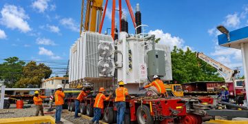 EDENORTE invierte RD$96 millones en la repotenciación de la Subestación Gallera para fortalecer el servicio eléctrico en Santiago