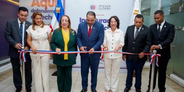 Defensor del Pueblo pone en funcionamiento primera delegación regional en Santiago de los Caballeros