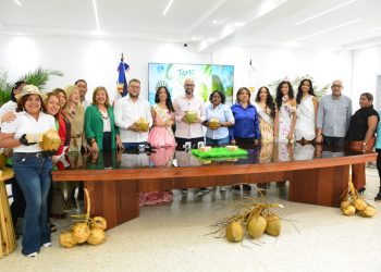 Anuncian Sexto Festival del Coco en Nagua, FESTI COCO 2026
