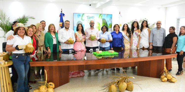Anuncian Sexto Festival del Coco en Nagua, FESTI COCO 2026