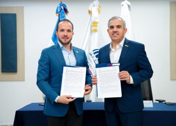 TNR e Intabaco firman acuerdo para promover tecnificación del riego y fortalecer producción tabacalera
