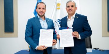 TNR e Intabaco firman acuerdo para promover tecnificación del riego y fortalecer producción tabacalera