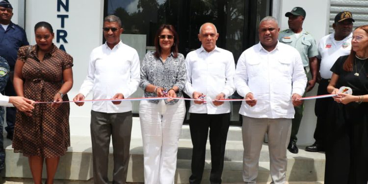 INTRANT inaugura en Samaná oficina de licencias beneficiando a 49,625 conductores