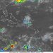 Indomet pronostica aguaceros, tormentas eléctricas y posibles granizadas por vaguada y onda tropical
