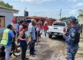 Organizaciones sociales realizan protesta pacífica en Monte Plata contra operaciones de la Minera San Agustín
