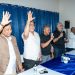 "Amigos de David Collado" en Nueva York reciben a Alberto Atallah y ratifican su respaldo al gobierno de Luis Abinader