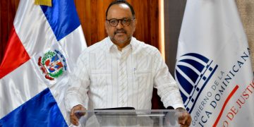 El presidente Abinader designa nuevo funcionario en el Ministerio de Justicia