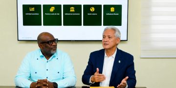 Haivanjoe Ng Cortiñas: gobierno cobra más impuestos y gasta RD$ 34 mil millones menos en gasto social e inversión