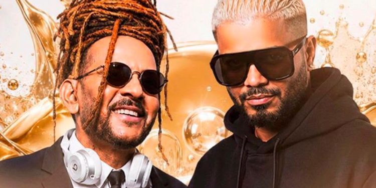 Toño Rosario y Don Miguelo se unen para celebrar por todo lo alto los 15 años de Mr. Grilled Santiago