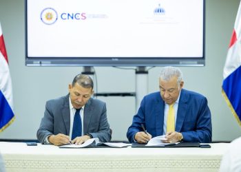 Ministerio Administrativo de la Presidencia y el CNCS suscriben acuerdo para fortalecer la transformación digital del Estado