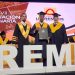 La universidad UNIREMHOS celebró su sexagésima séptima graduación ordinaria con 612 nuevos profesionales; 374 pertenecen a enfermería