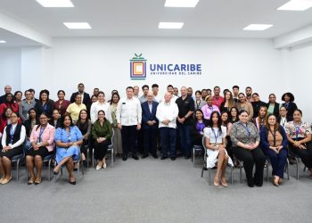 UNICARIBE dedica aula a Samuel L. Ferguson